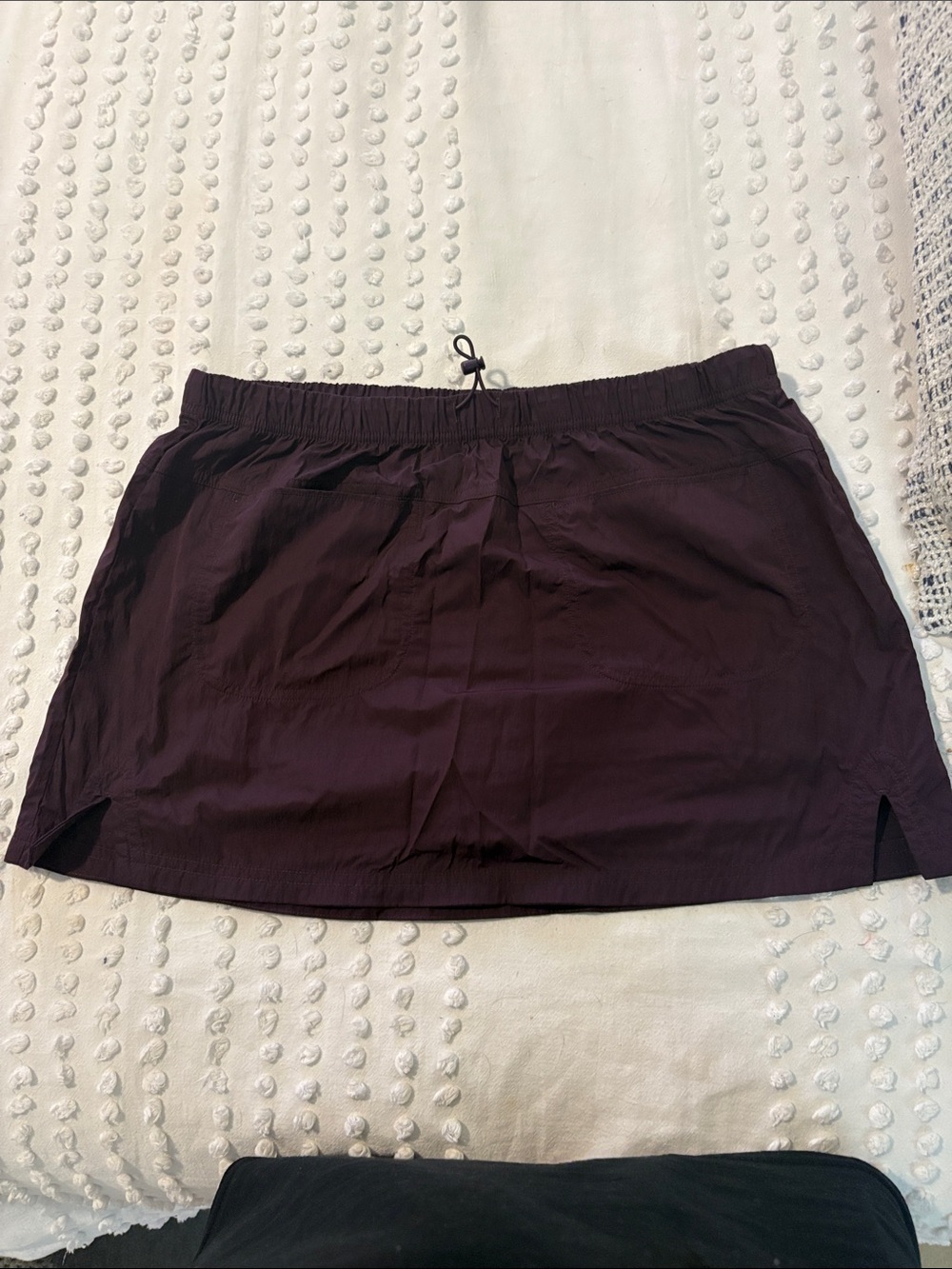 Aerie offline skorts plum